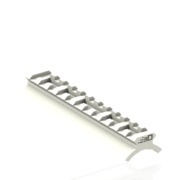 Shotgun Receiver Picatinny Rail (Glue On)