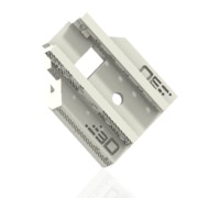 CZ Scorpion EVO Receiver Picatinny Mount Adapter