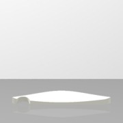 MOLD FOR FRONT GLASS