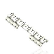 Picatinny to Nerf Adapter (6 Slots)