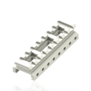 1/2" High 8 Slots Picatinny Riser