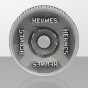 Hermes 3000 right knob - Stainless Steel