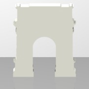Arch of titus 18