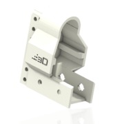 G3 Receiver Picatinny Mount Adapter