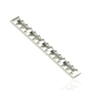 15 Slots Picatinny Rail (Pre-Drilled)