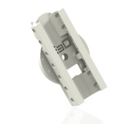 MP5K Airgun Receiver Picatinny Mount Adapter