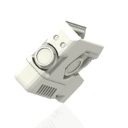 MK 23 Laser Aiming Module (LAM) - Mock Version