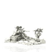Diorama Gundam Battle