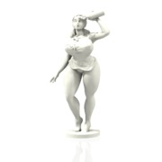 Jewlz sculpture