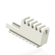 Frame Mounted Compensator with Bottom Rail for G19