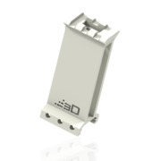 76.2mm 3 Slots Picatinny Riser