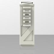Crate Battery Box (54mm x 35mm x 94mm ID)