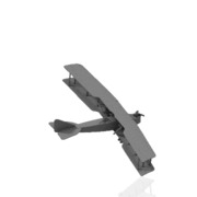 1:144 Friedrichshafen G.III