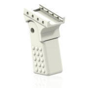 HMP Foregrip for Airsoft Inspired by Halo 2 M7 SMG
