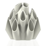 Palmiga Globe Bouquet Vase