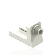 VP9 Frame Mounted Barrel Adapter (14mm-)