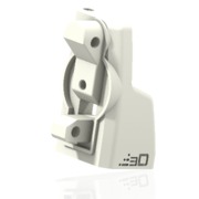 CA MP5K to G36 Shoulder Stock Adapter