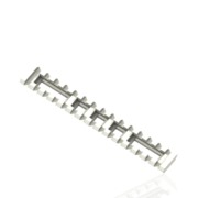 15 Slots Picatinny Rail for Surly 8-Pack Rack