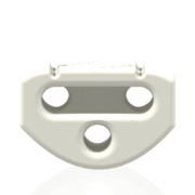 RGP - Open Bead E String v1.0 2inch