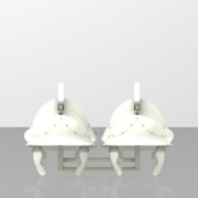 GAUL HELMET 10 X4