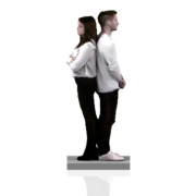 Printle Couple 260