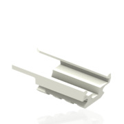 3-Slots Bottom Picatinny Rail for USP Pistol