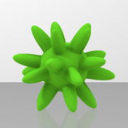 Etoile_dodecaédrique_sinusoïdale
