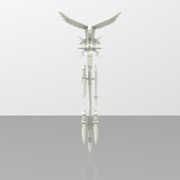 EAGLE STANDARD+SWORDS