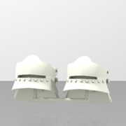 CASQUE A SOUFFLET #1.2 x2