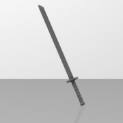 Ninja Blade for ModiBot