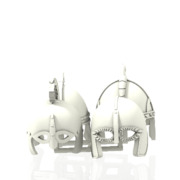 ROHAN HELMET 2-3-4-5