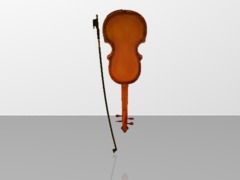 violin
