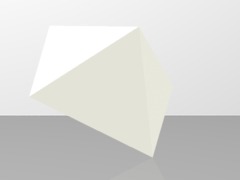 Great Pyramid Model