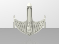 Romulan Ship III