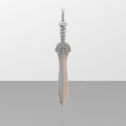Ancient Greek Sword