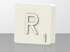 Scrabble R 1