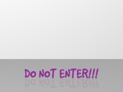 DO NOT ENTER !!! PIXELS