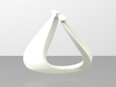 U_ Twisted Letter