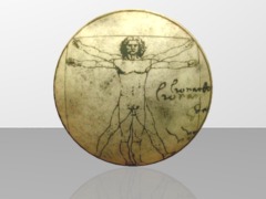 Leo Plate