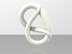 Bretzel à Personnaliser
