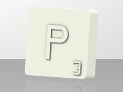 Scrabble P 3