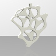 The Couple pendant