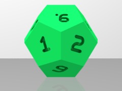 Forme géométrique 3D