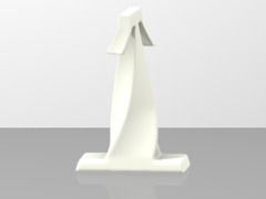 T_ Lettre tordue(sens inverse)