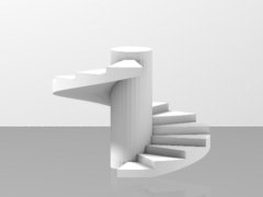 Spiral Stair 2