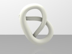 Bretzel à personnealiser