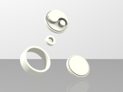 moule ying yang
