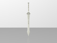 Dwarven Sword