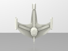 Romulan Ship I