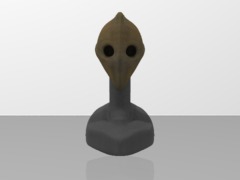 Asylian Dragon Rider Helmet